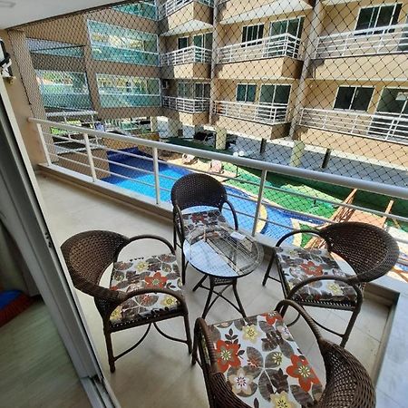 Ap Cumbuco 04 Beach Place - Mobiliado E Completo A 200M Da Praia Exterior foto