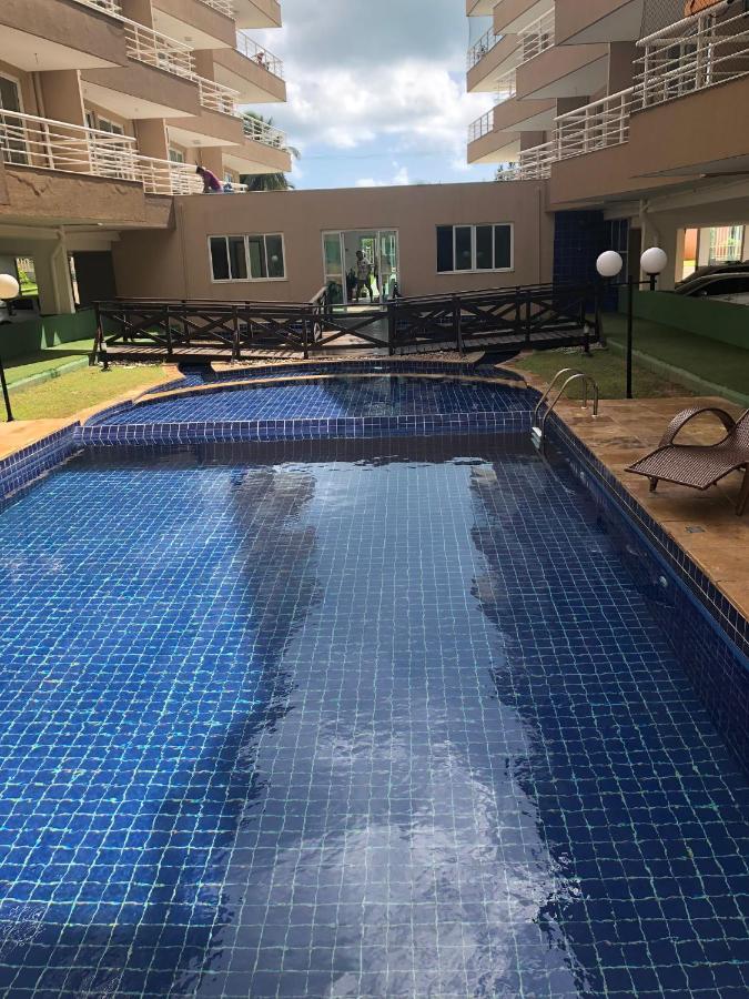 Ap Cumbuco 04 Beach Place - Mobiliado E Completo A 200M Da Praia Exterior foto