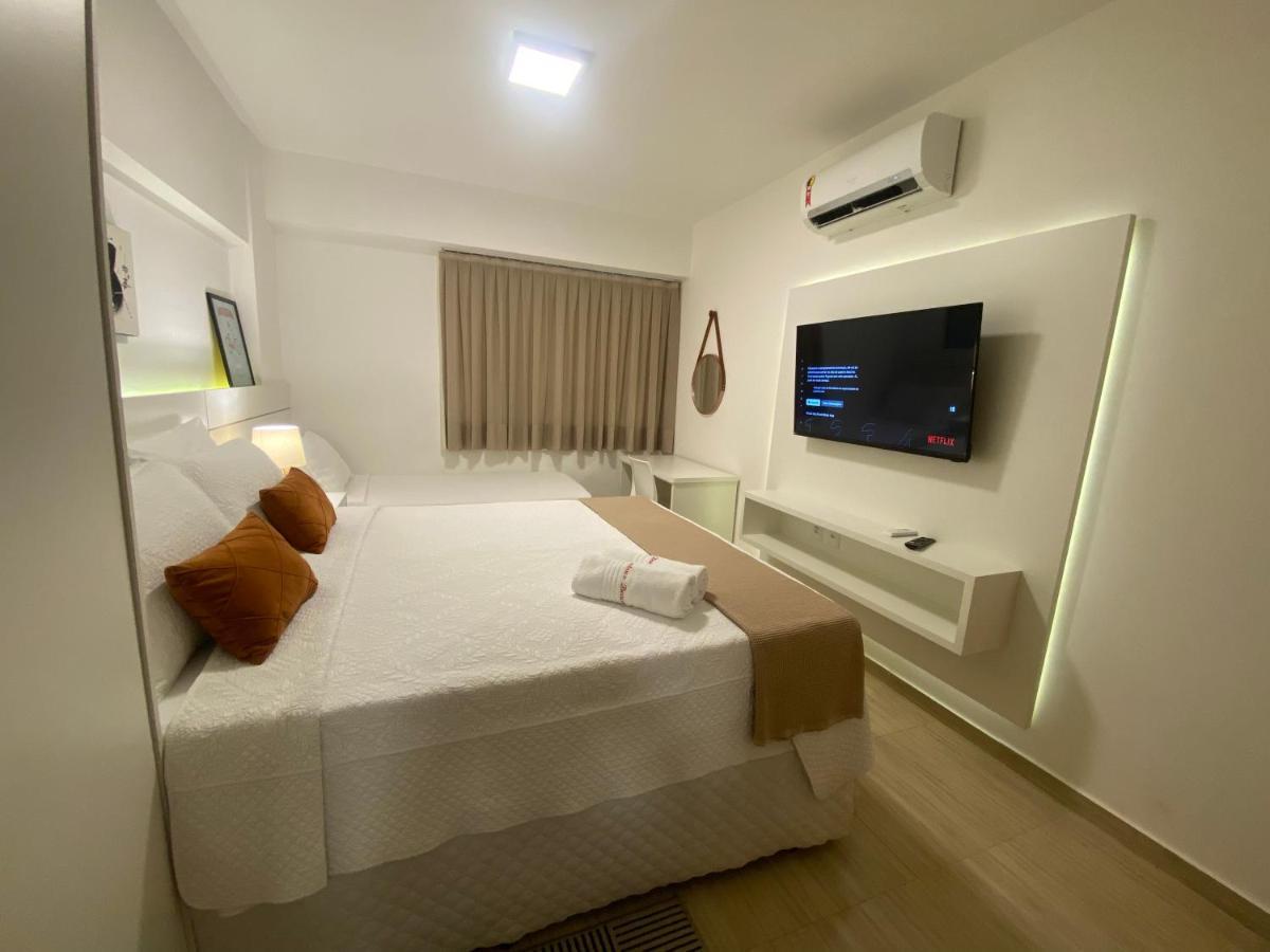 Ap Cumbuco 04 Beach Place - Mobiliado E Completo A 200M Da Praia Exterior foto