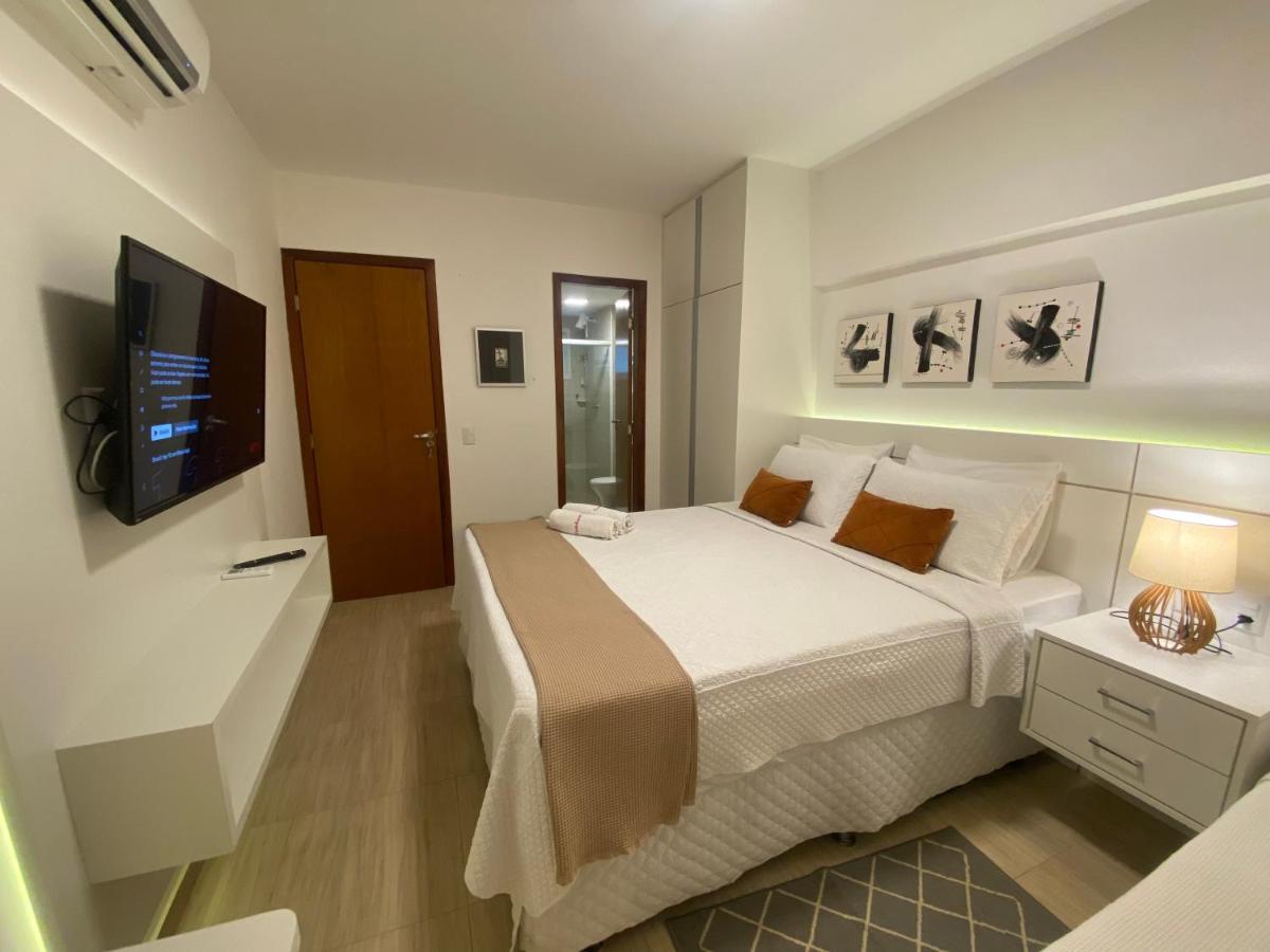 Ap Cumbuco 04 Beach Place - Mobiliado E Completo A 200M Da Praia Exterior foto